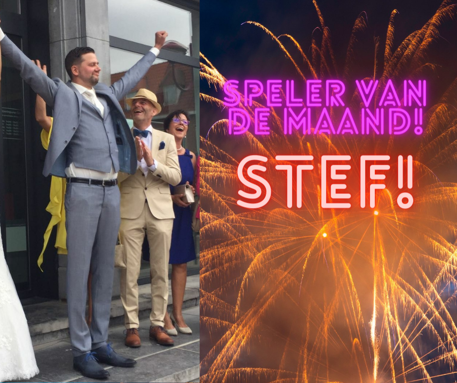 Spelervdmaand