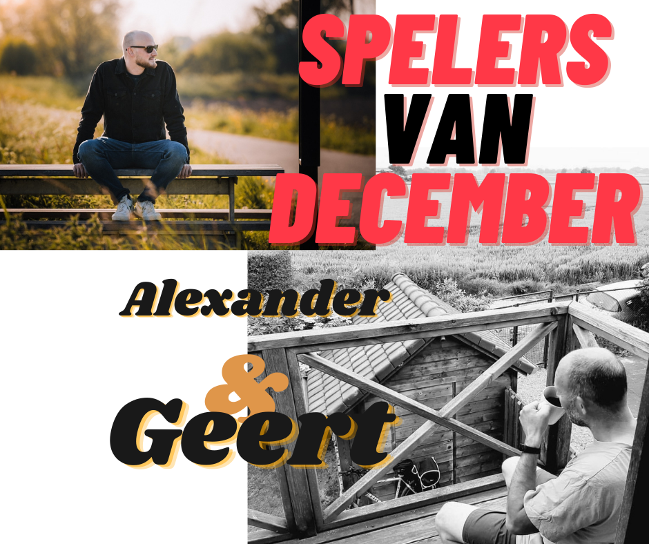 Speler van December