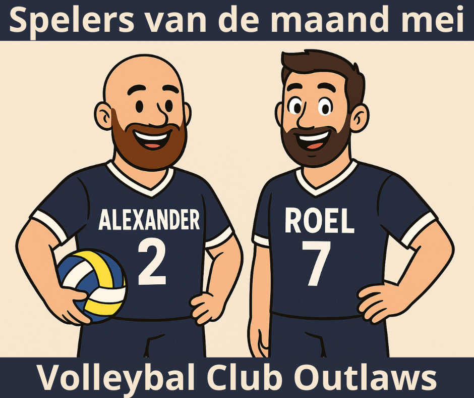Spelersvandemaandmei